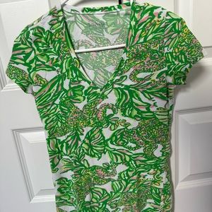 Lilly Pulitzer shirt